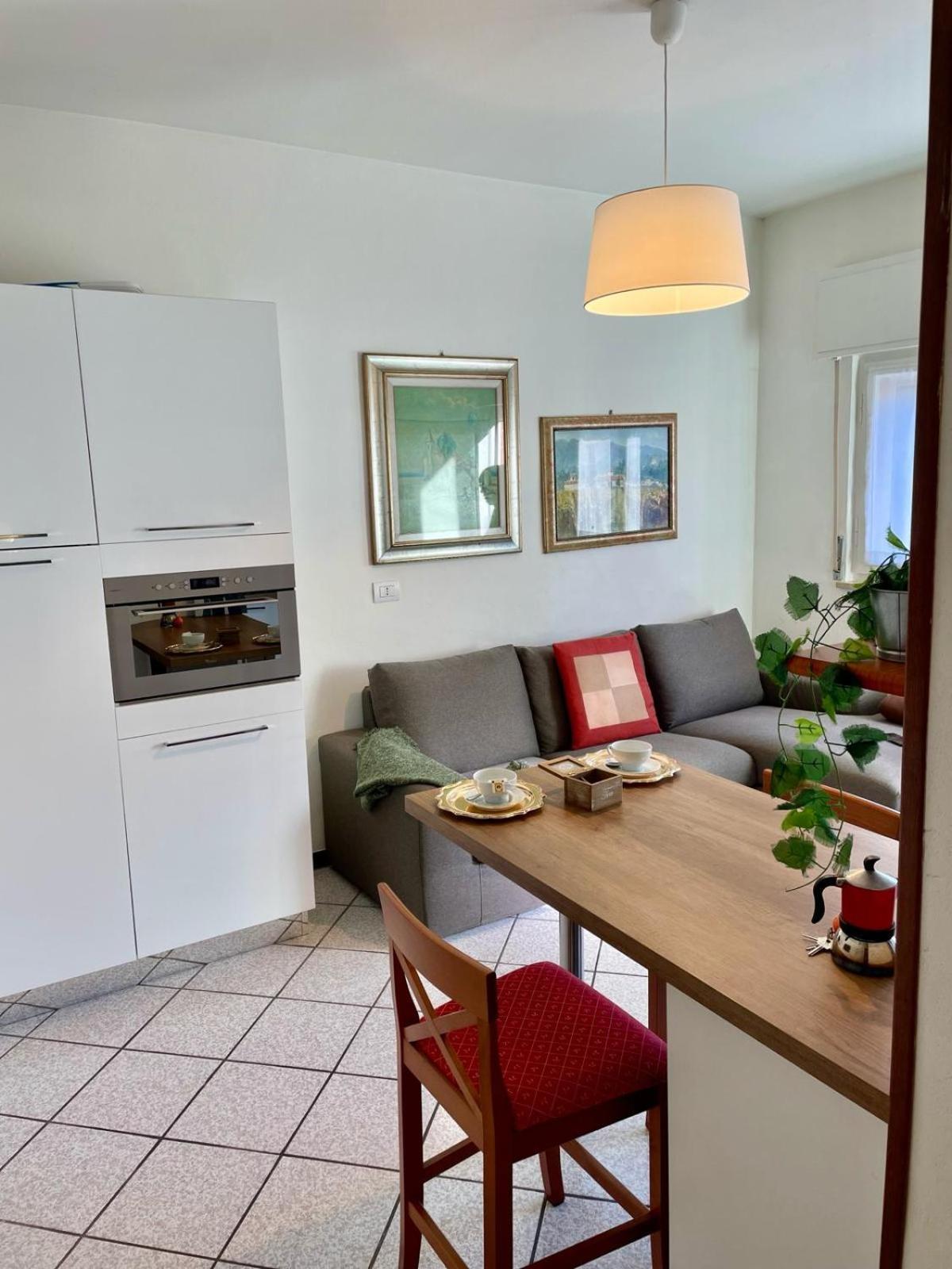 Bnbook Lago Maggiore Studio 2 Dormelletto Eksteriør bilde