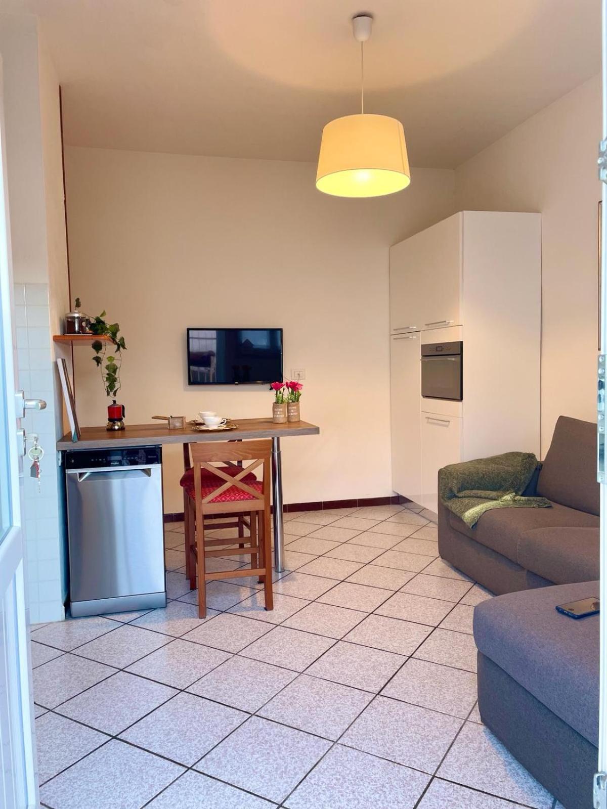 Bnbook Lago Maggiore Studio 2 Dormelletto Eksteriør bilde