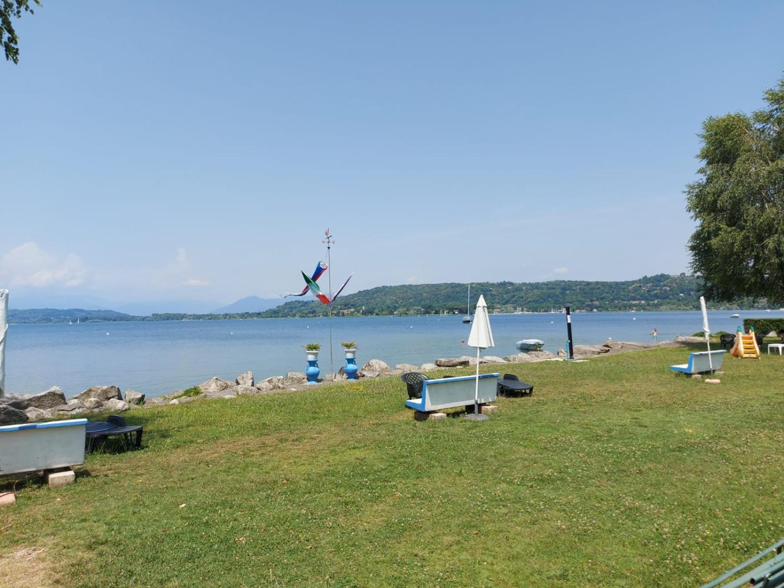 Bnbook Lago Maggiore Studio 2 Dormelletto Eksteriør bilde
