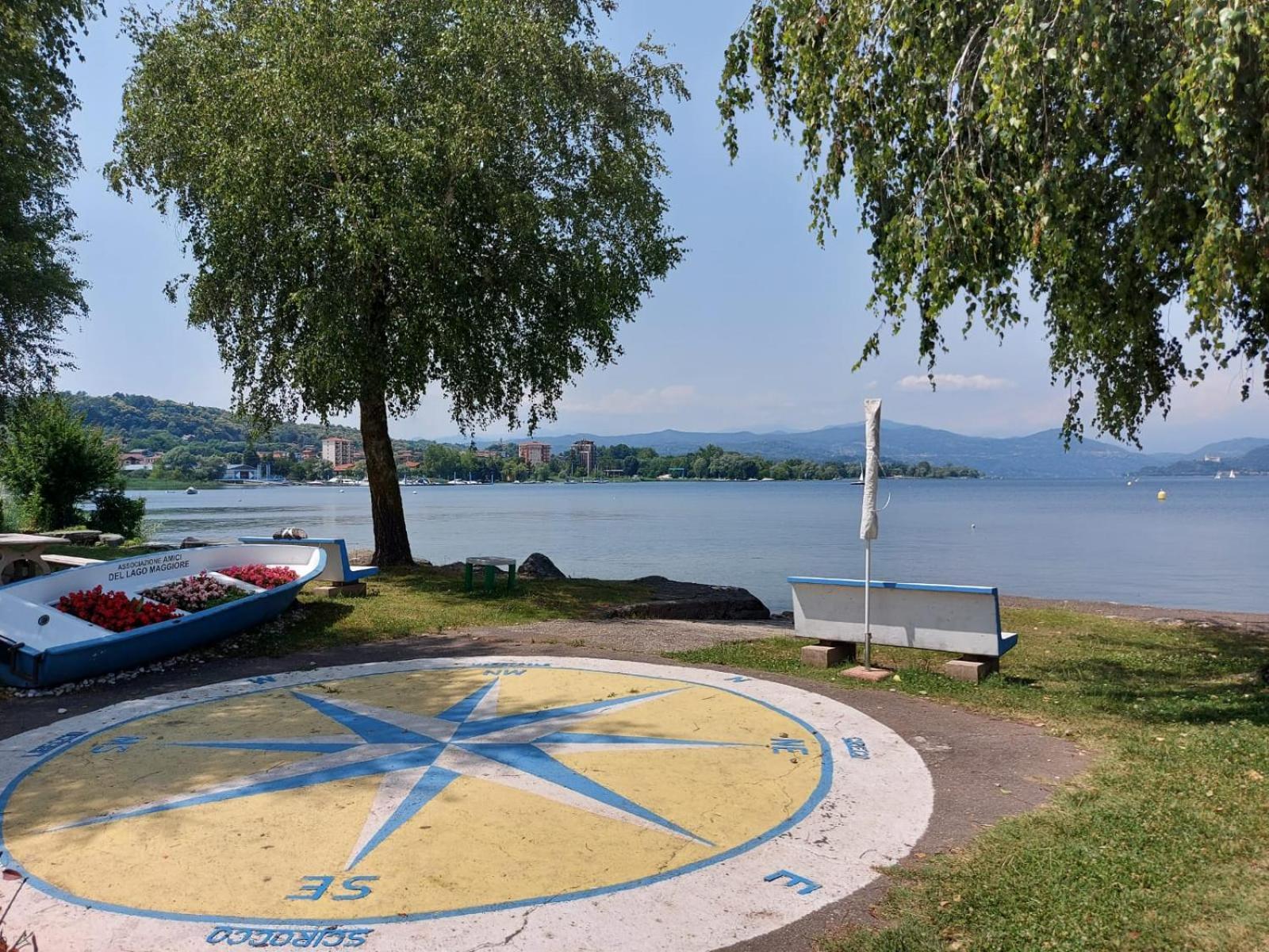 Bnbook Lago Maggiore Studio 2 Dormelletto Eksteriør bilde