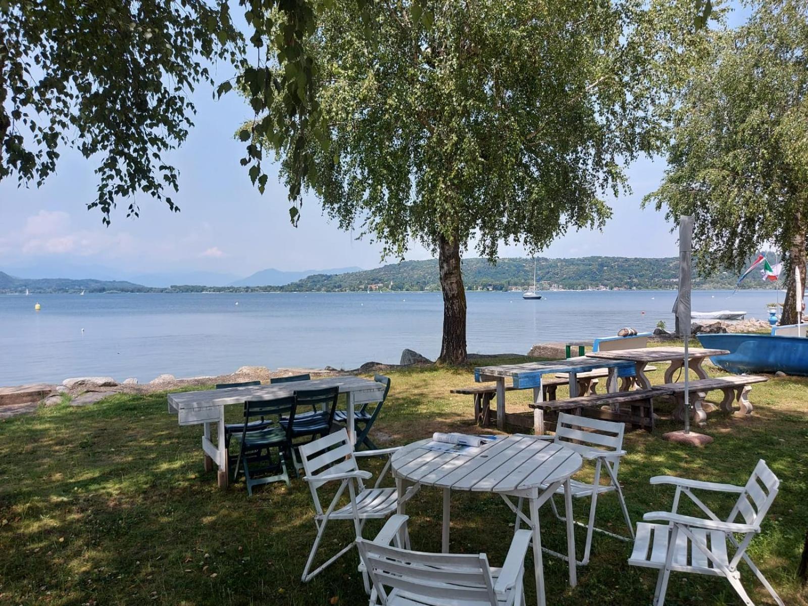 Bnbook Lago Maggiore Studio 2 Dormelletto Eksteriør bilde